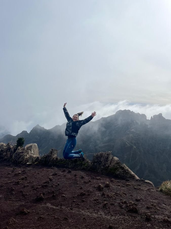 Pico Ruivo - The best hikes in Madeira.