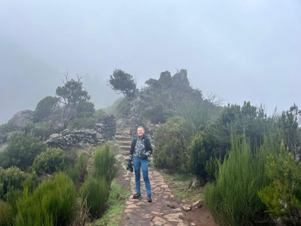 The best hikes in Madeira.