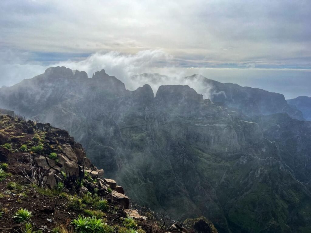 The best hikes in Madeira.