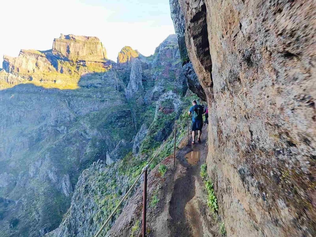 The best hikes in Madeira - levadas.