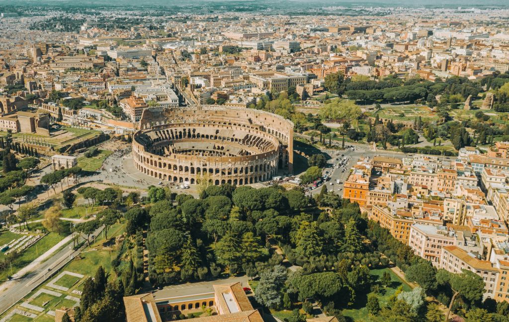 Things to do in Rome Italy