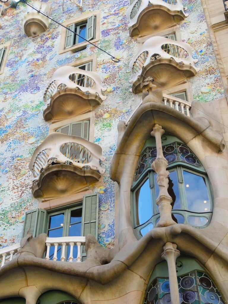 Gaudi - Barcelona.