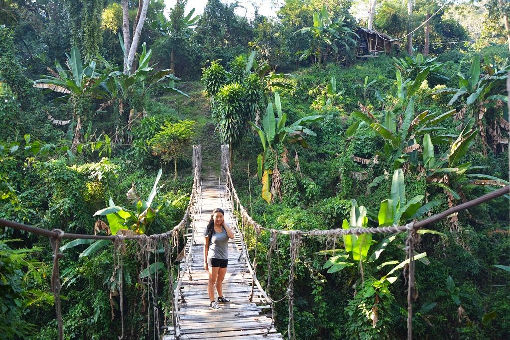 Places to go in Thailand.