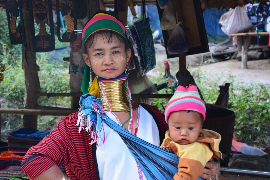 Chinag Rai - places to go in Thailand.