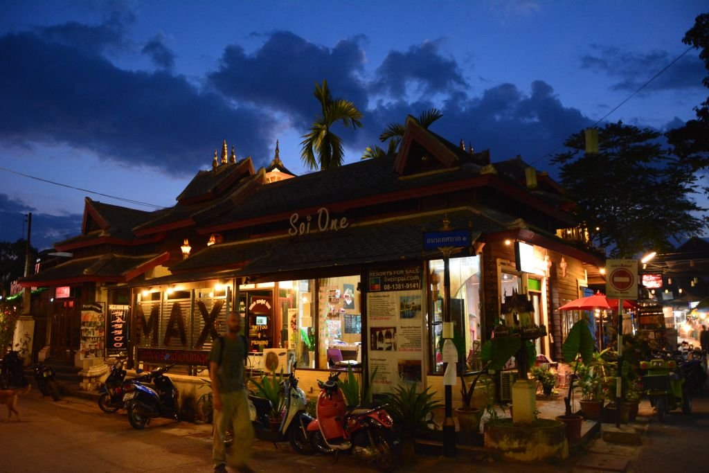 Pai - places to go in Thailand.