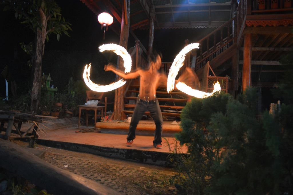 Pai - places to go in Thailand.