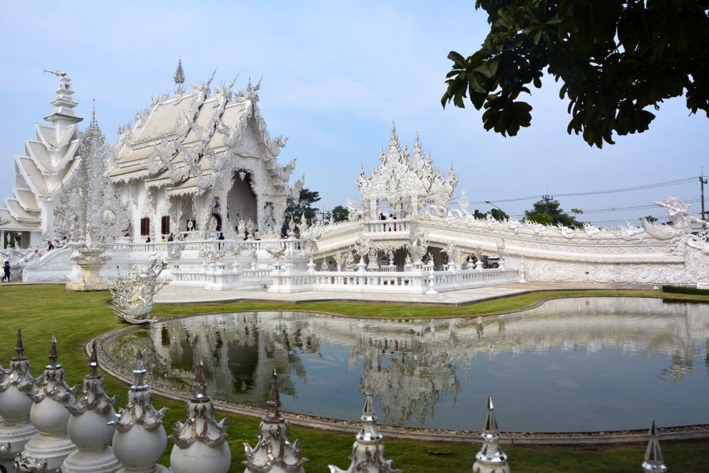 Chang Rai - places to go in Thailand.