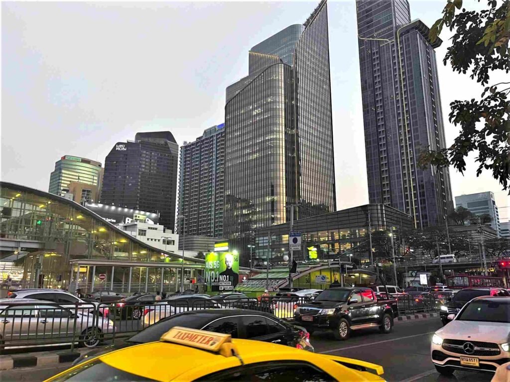 Bangkok - best places to go in Thailand.