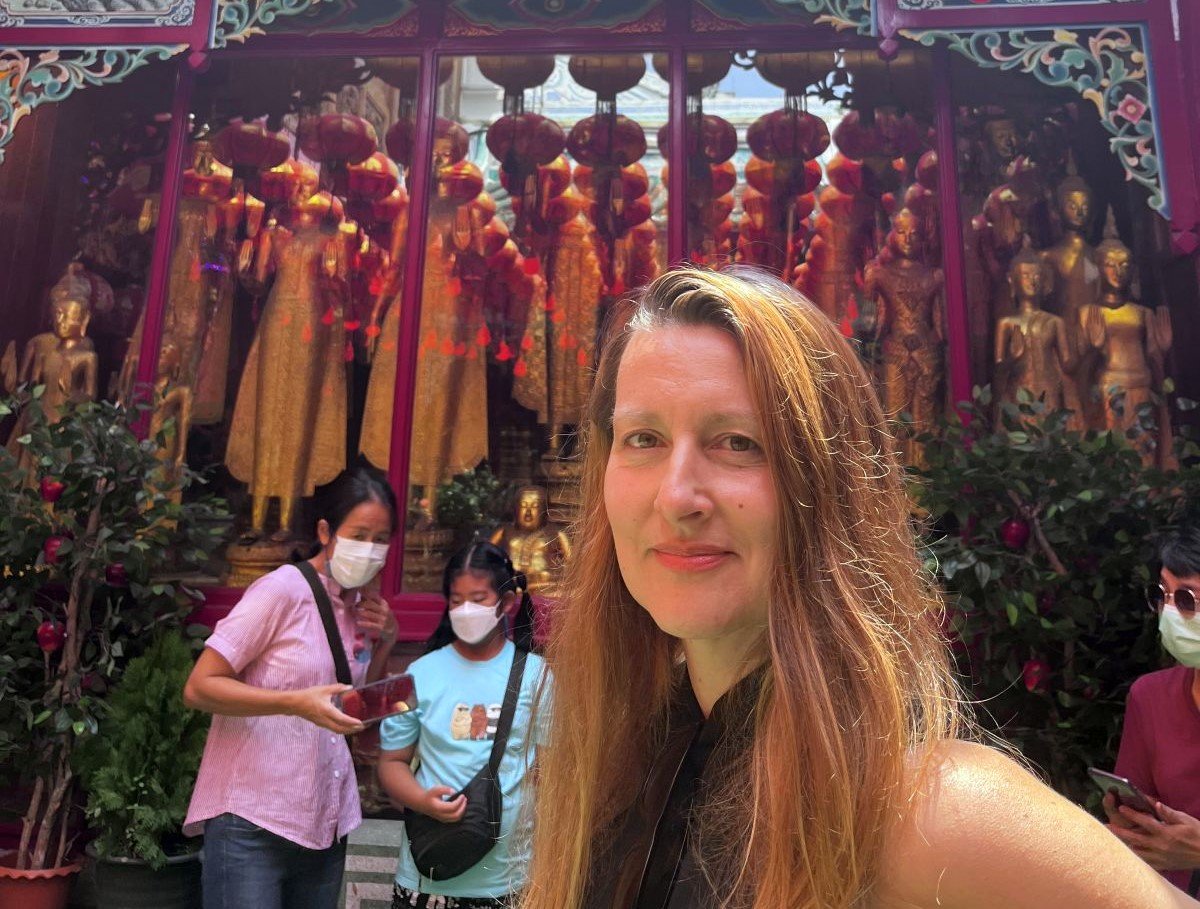 The best places to go in Thailand.