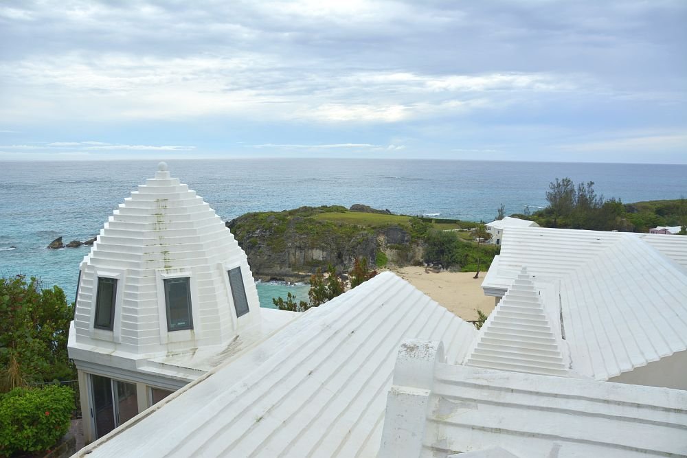 Bermuda Railway trail