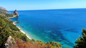 Hiking in Sardinia