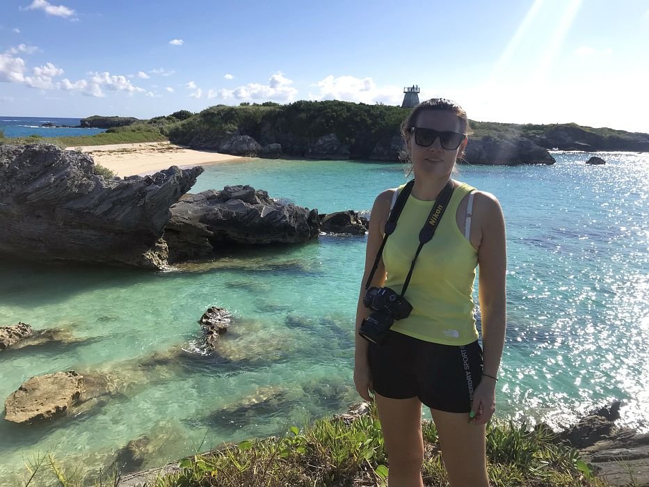 Bermuda Railway Trail