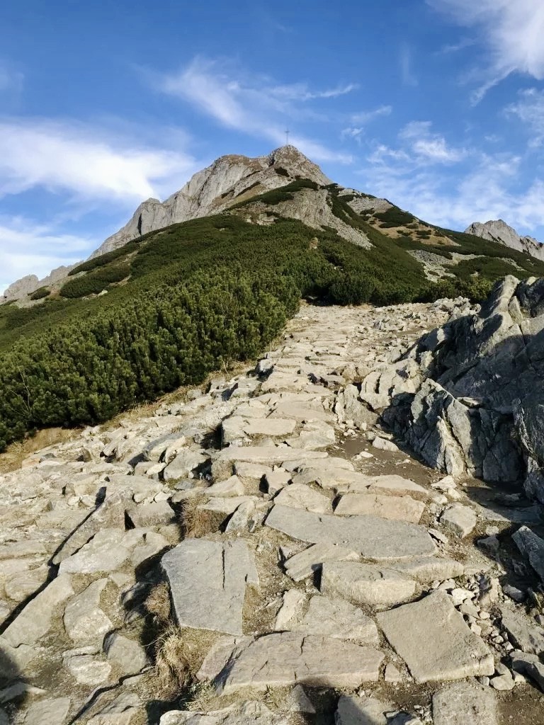 The best things to do in Zakopane - Giewont Peak