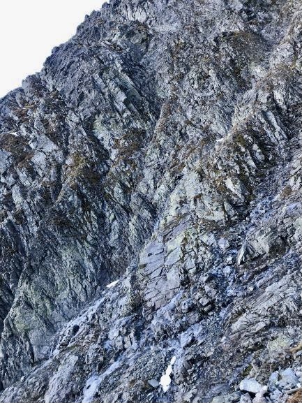 Hiking Zawrat in Tatra Mountains