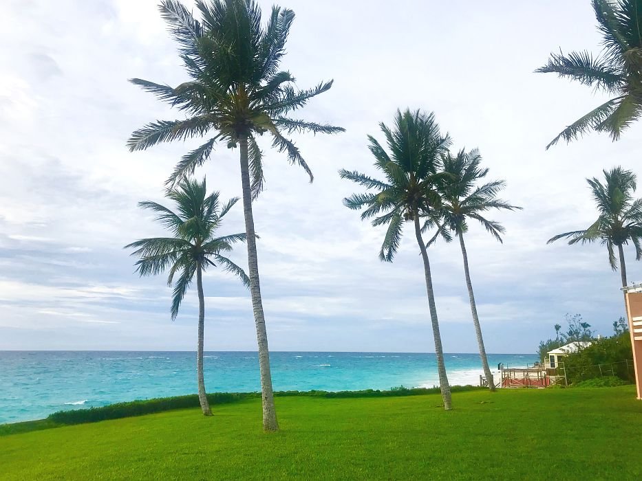 Bermuda Railway trail