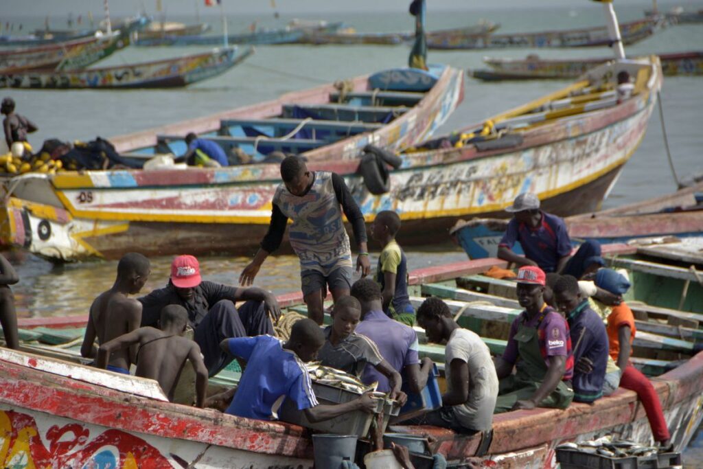 Day trips from Dakar