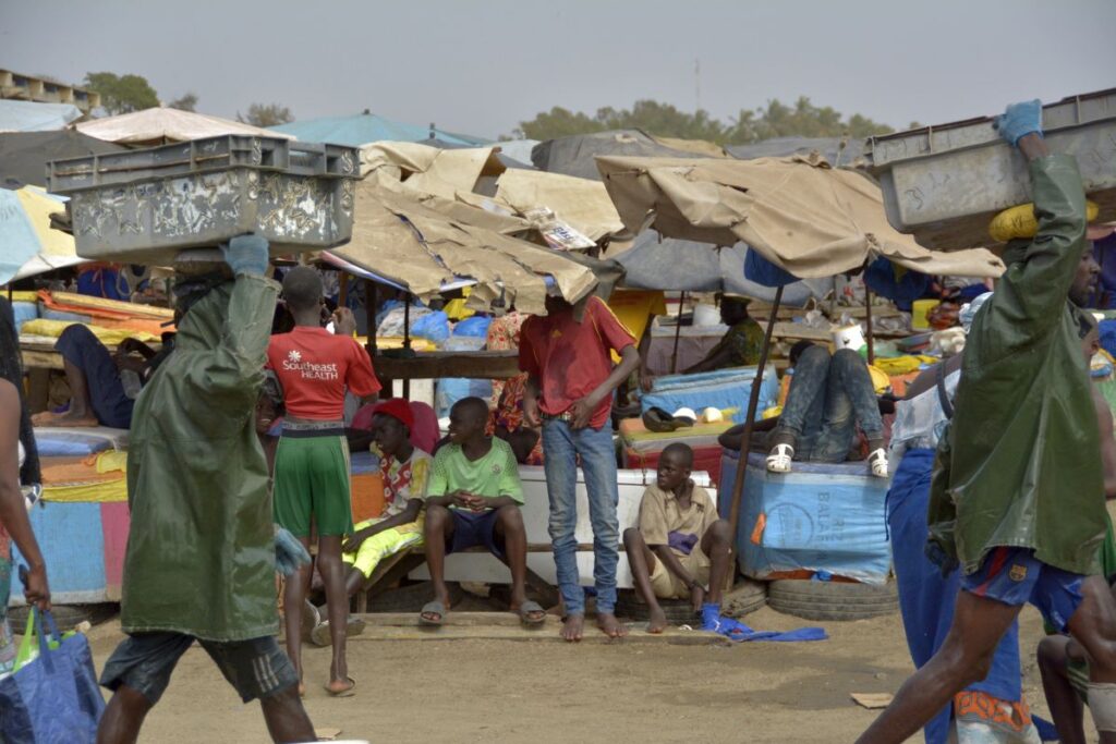 Day trips from Dakar