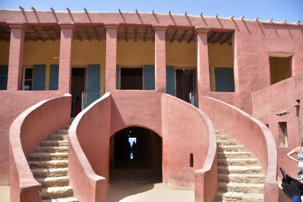 Goree Island - day trips from Dakar
