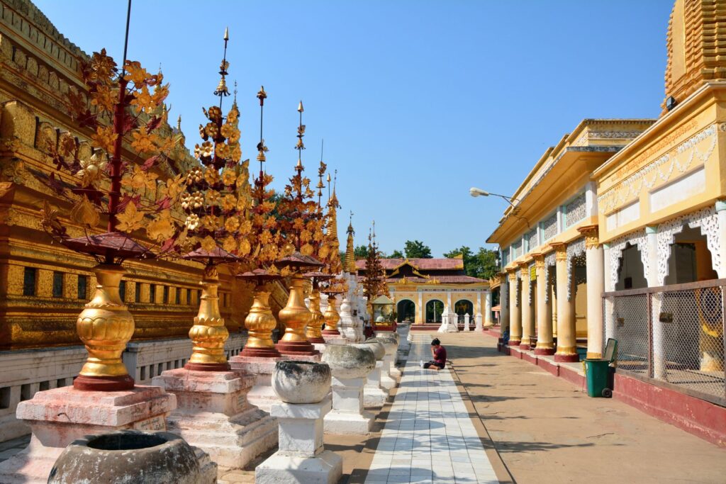 How to visit Bagan in Myanmar
