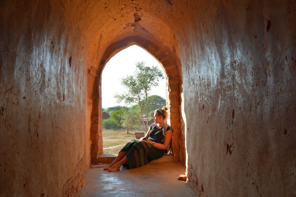 How to visit Bagan in Myanmar