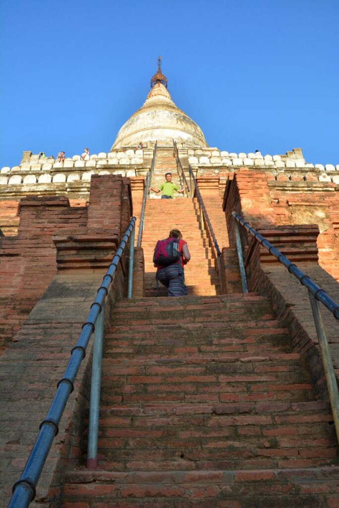 How to visit Bagan in Myanmar