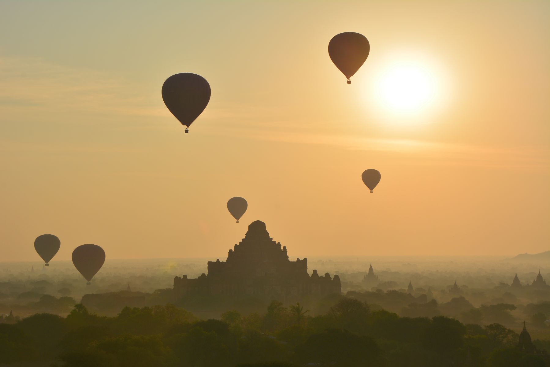 How to visit Bagan