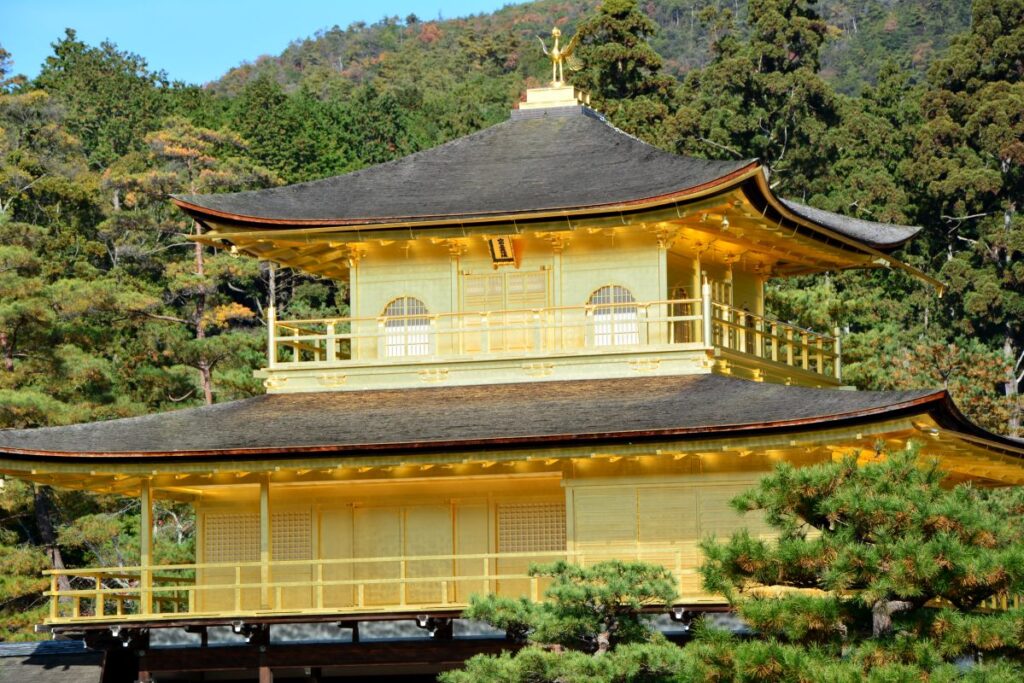 Golden Temple Kyoto