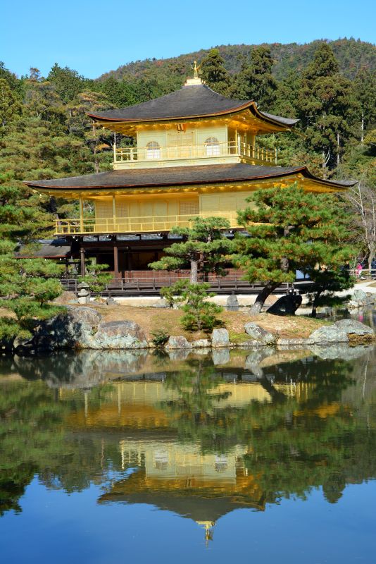 The Golden Temple Kyoto