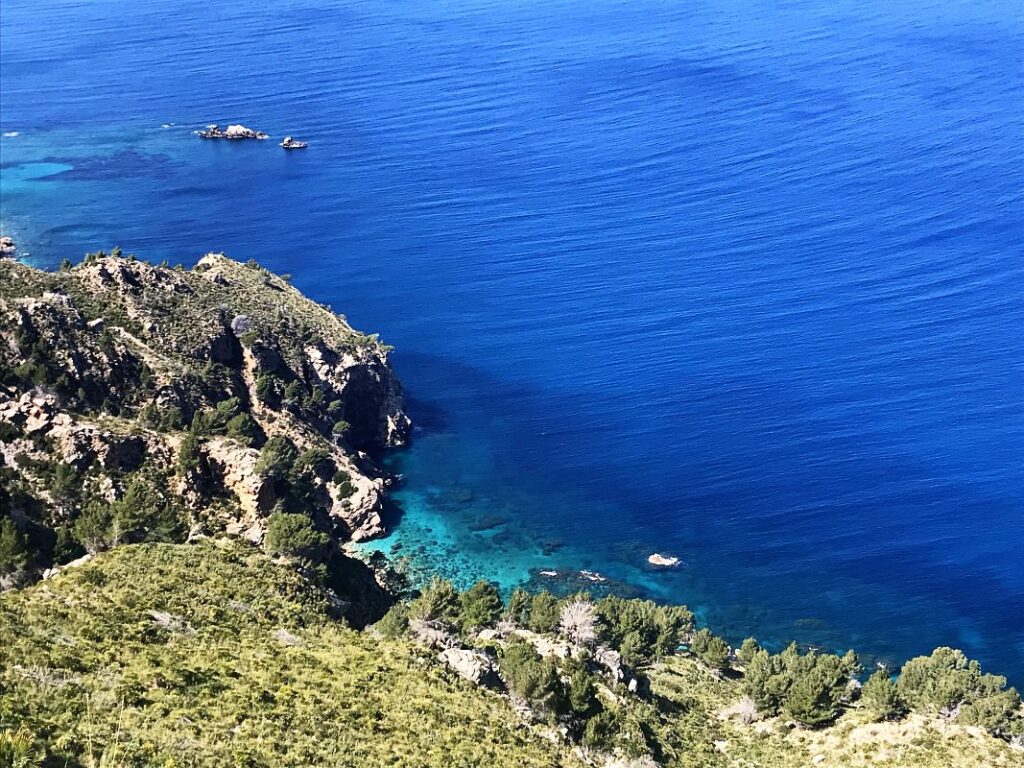Amazing places in Mallorca - Mirrador Ricardo Roca