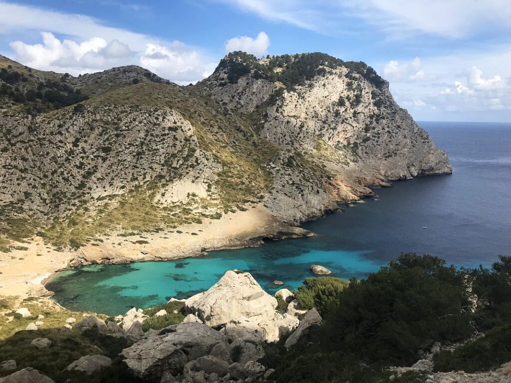 Amazing places in Mallorca