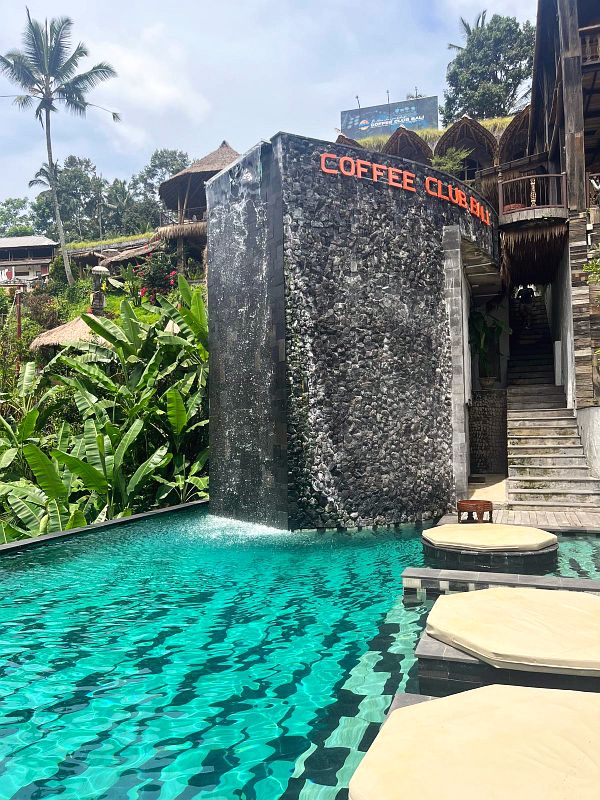 Coffee Club Bali - the best restaurants in Ubud