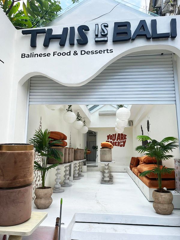 This is Bali - best restaurants in Ubud