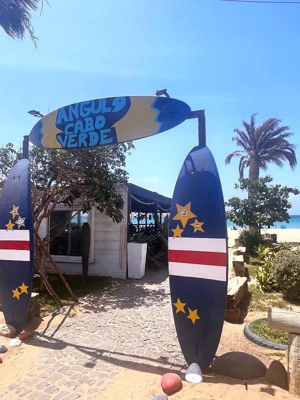 Things to do on Sal - Santa Maria Beach