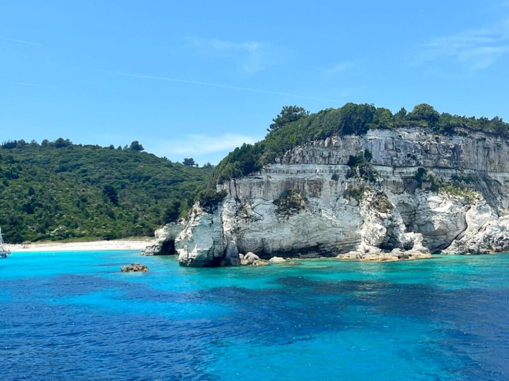 Best beaches in Corfu Greece