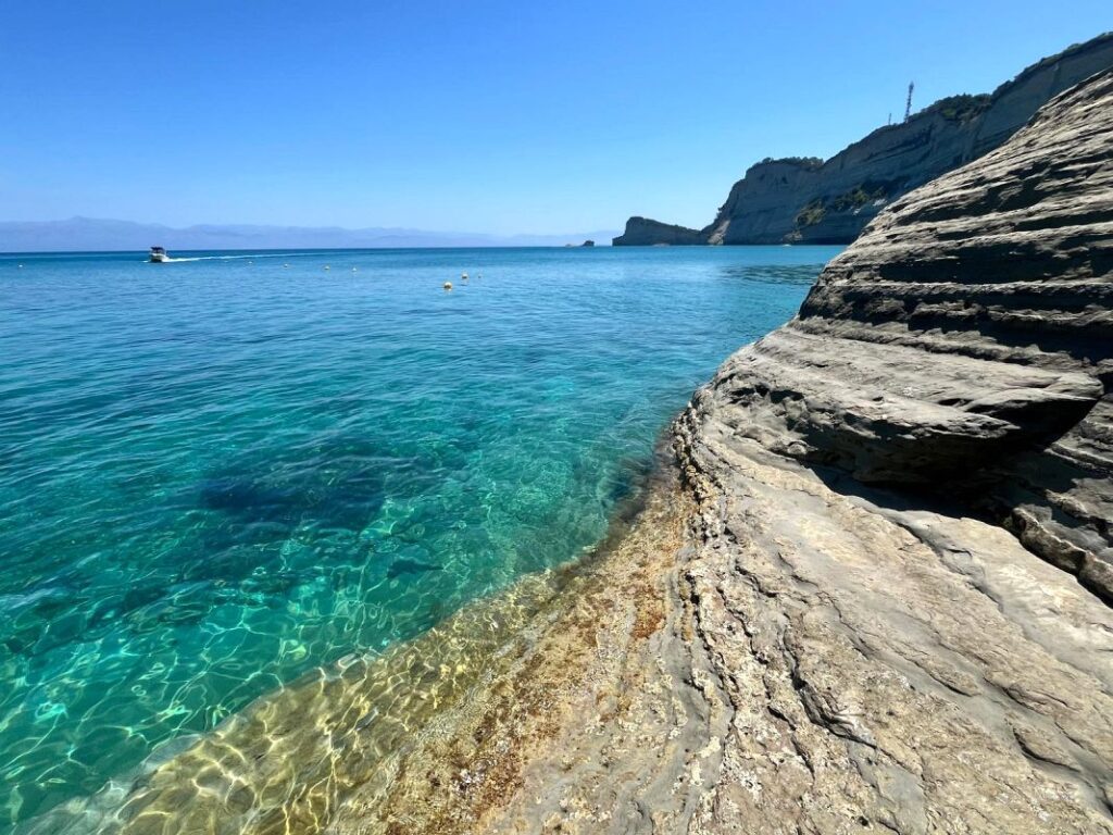 Best Beaches in Corfu