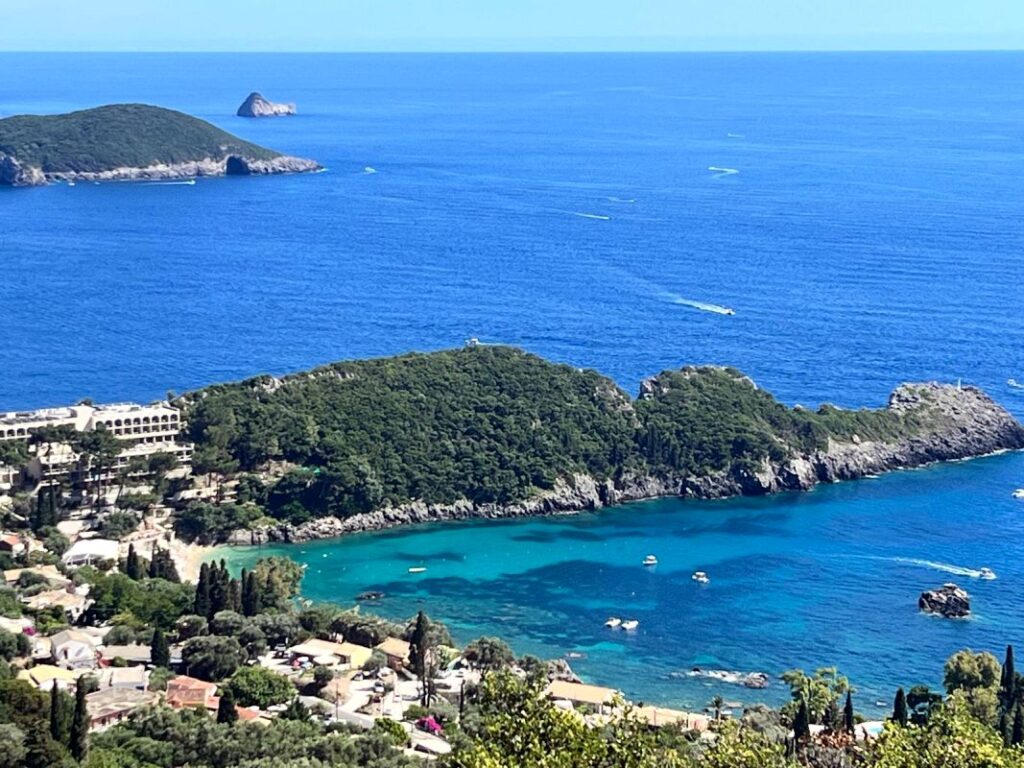 Lakones - Things to do in Corfu.