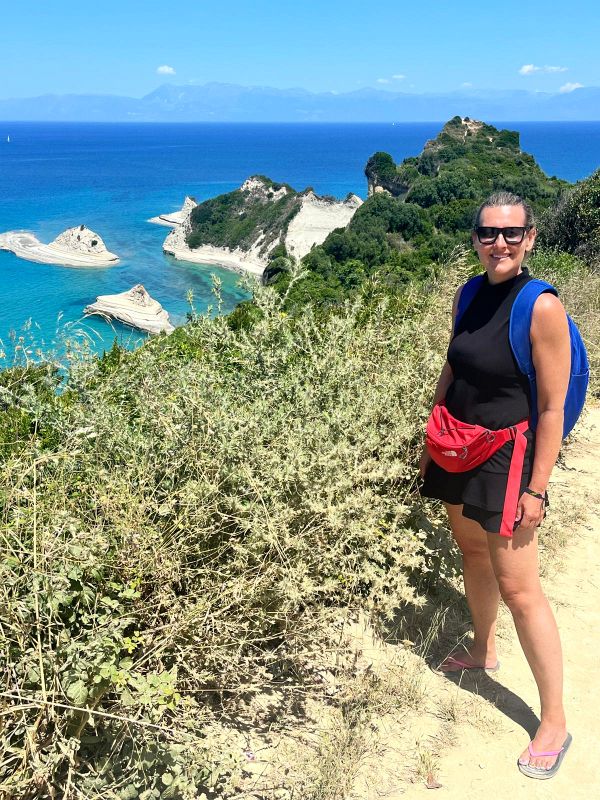 Porto Timoni- things to do in Corfu.