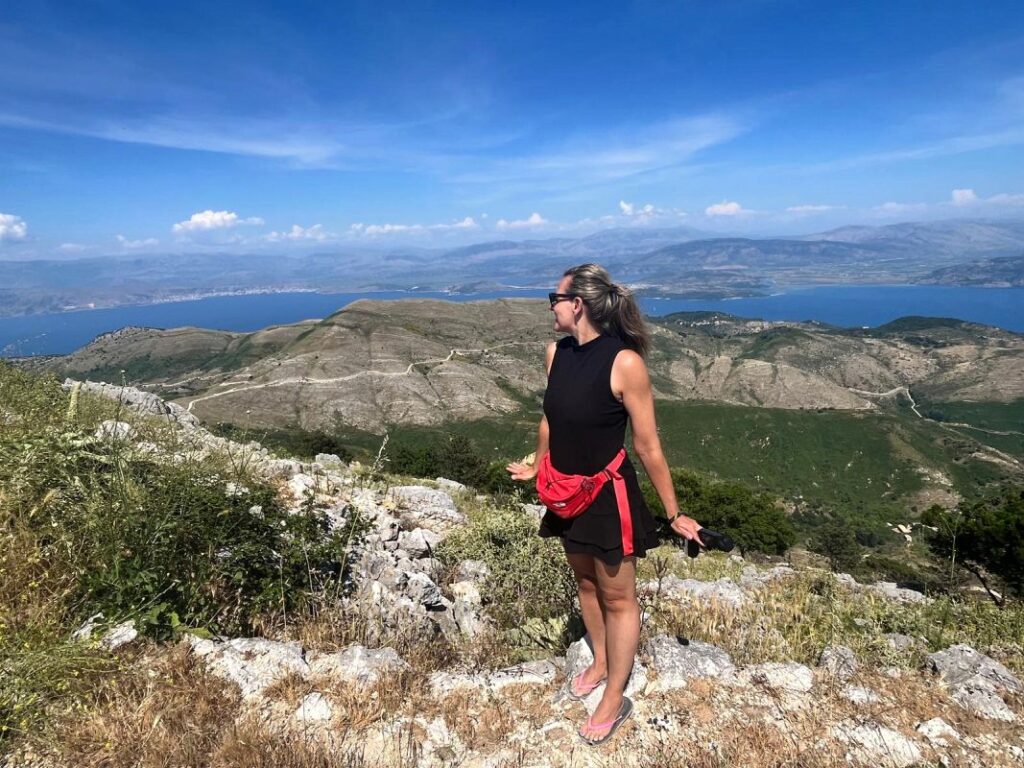 Mount Pantokrator - things to do in Corfu