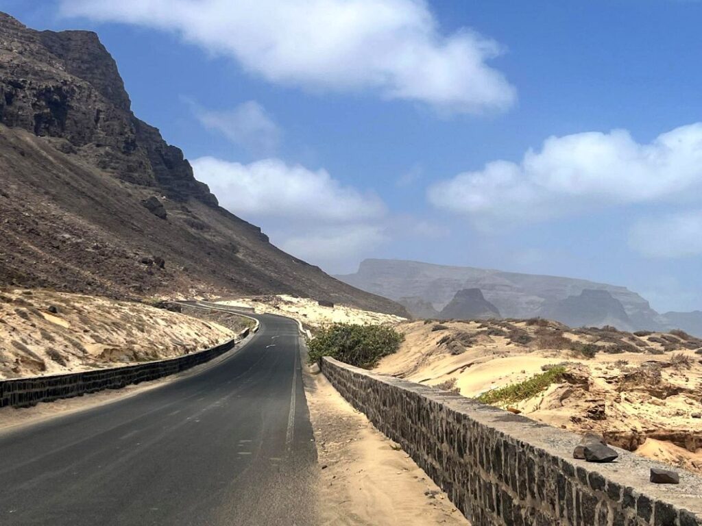 Sal Island Cape Verde
