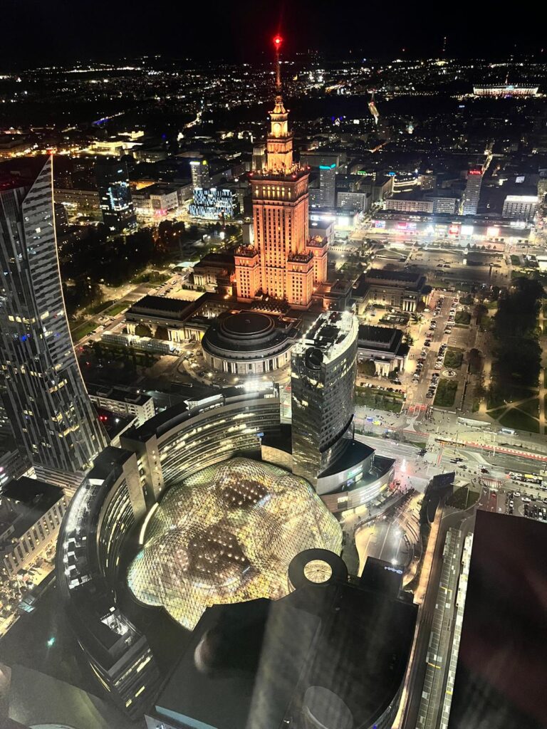 What to do in Warsaw Poland